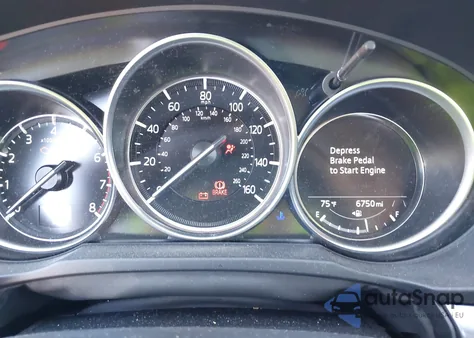 2025 Mazda Cx-5 2.5 S Preferred from USA, damaged, VIN JM3KFBCL7S0546152